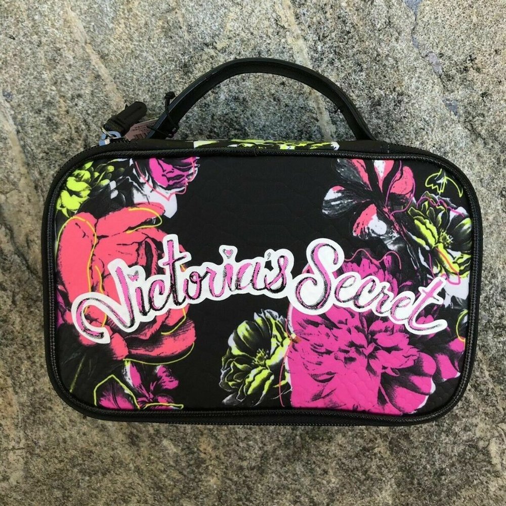 Victoria's Secret Bombshell Wild Floral cosmetic B